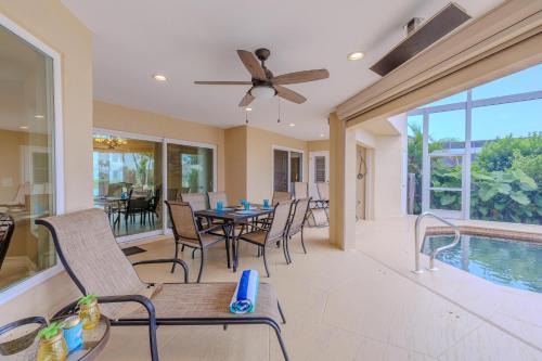Pelican Villa | Villa Vittoria Stars Vacation Rentals