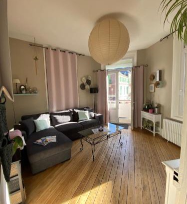 Mers-les-Bains House | Villa Volclair Spacieux Duplex à 50m de la plage