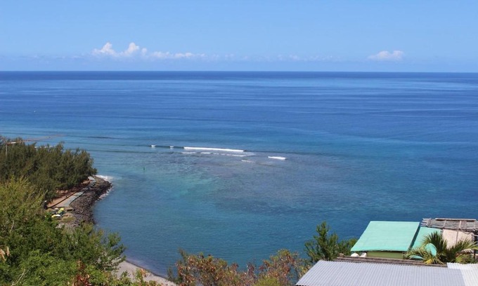 Saint-Leu House | Villa vue exceptionnelle