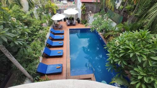 Wat Bo Area Hotel | Villa Wat Bo