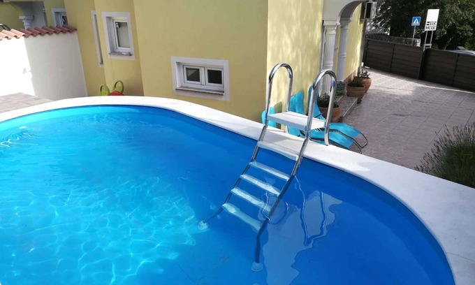 Dramalj Villa | Villa with internet access and pool