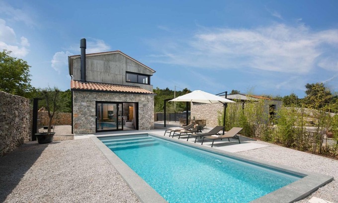 Gondolici Villa | Villa with Pool in Labin