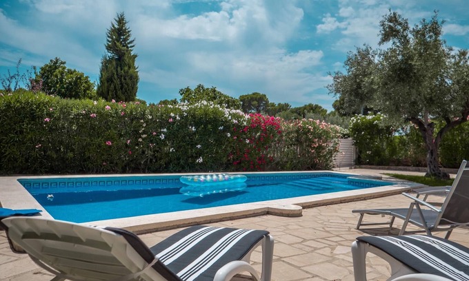 Calafat House | Villa with private pool in Calafat!