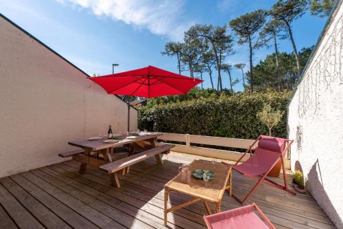 Le Penon House | Villa Xarma 7 Pers Proche Plage