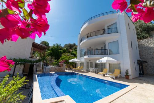 Kalkan Villa | Villa Yagmur