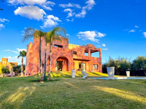 Zaouia Sidi Abdallah Ben Sassi Villa | Villa Zeen Garden