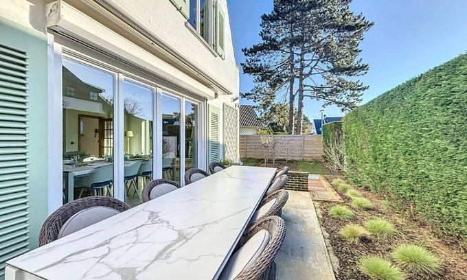 Sint-Idesbald House | Villa Zonnedauw - Koksijde