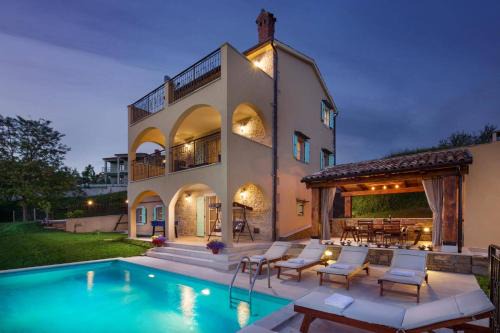 Novaki Motovunski Villa | Villa Zora by Villa Plus