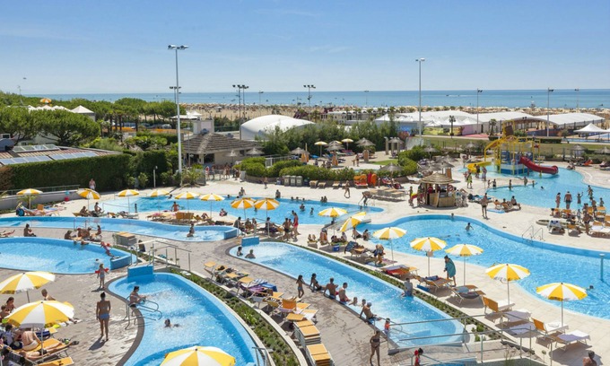 Bibione Lido del Sole RV Rental | Villaggio Turistico Internazionale