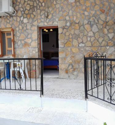 Symi Apartment | "Village Aris" Sevasti Symi Studios
