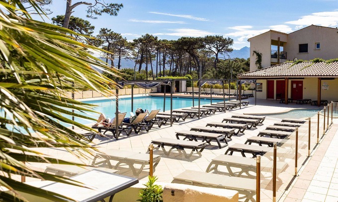 Calvi Hotel | Village Club Miléade Calvi