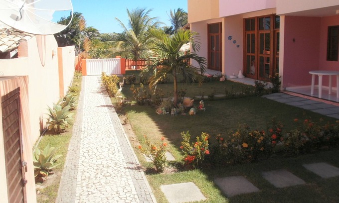 Centro House | Village in Guarajuba 03 suites
