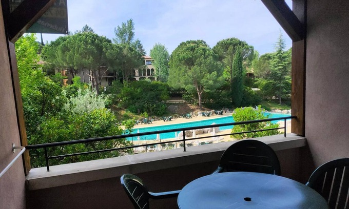 Rouret Apartment | Village Le Rouret - maeva Home - 2 Room Apartment 4 People - Selection