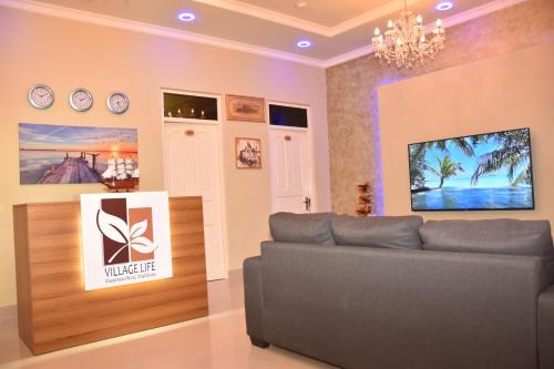 Maamendhoo Hotel | Village Life Maldives
