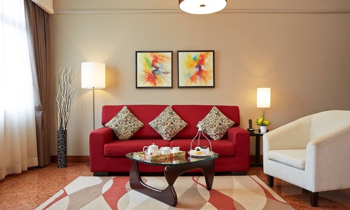 Singapore River Apartment | Village Residence Robertson Quay