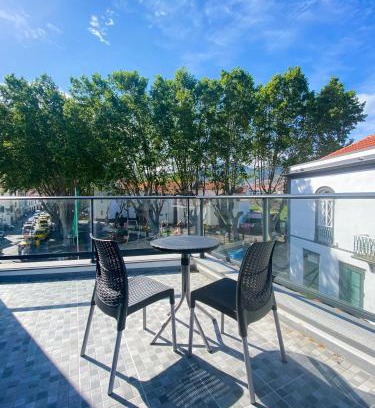 Machico Apartment | Village Square Coastal Apartment 2F