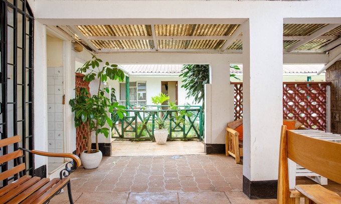Gigiri House | Village Villa