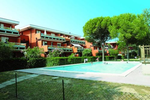 Bibione Lido dei Pini Apartment | Villaggio Lussinpiccolo