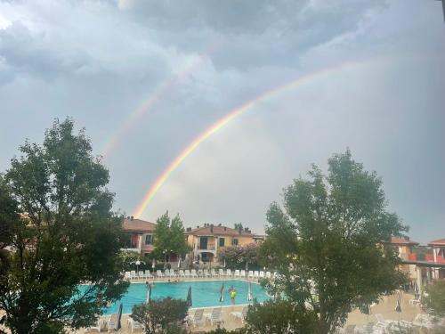 Caorle Apartment | Villaggio Sant'Andrea - apartment with gardenview