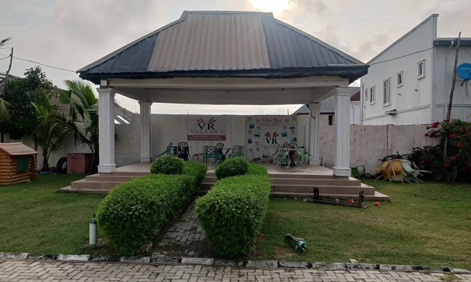 Lekki Resort | Villarica Beach resort