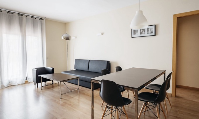 L'Antiga Esquerra de l'Eixample Apartment | Villarroel Apartments Barcelona