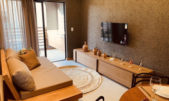 Porto de Pedras Apartment | Villas Manatee Ap 103 H - ER Hospedagens