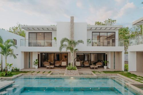 Monterrico Villa | Villas Oazis