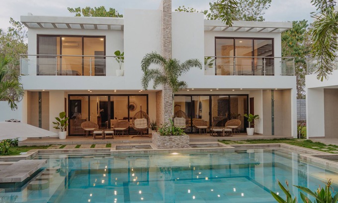 Monterrico Resort | Villas Oazis