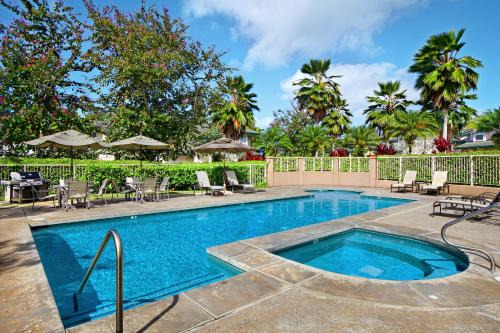 Princeville Apartment | Villas Of Kamalii #35