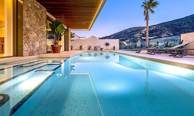 Mokosica Villa | Villas & SPA Dubrovnik - Villa E *