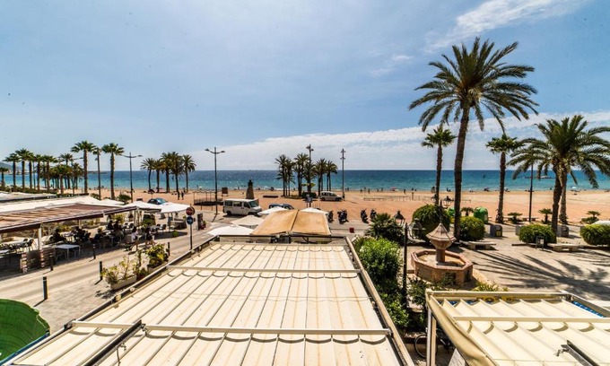 Old Town Apartment | villasun beach studio