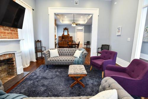 Treme House | Villere Historic Mansion