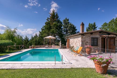 Rapolano Terme Villa | Villetta Armaiolo