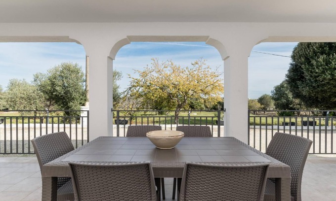 Ostuni Villa | Villetta Blu by Wonderful Italy
