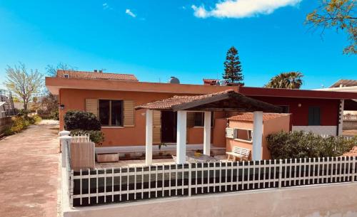 Santa Maria del Focallo House | Villetta Zagara