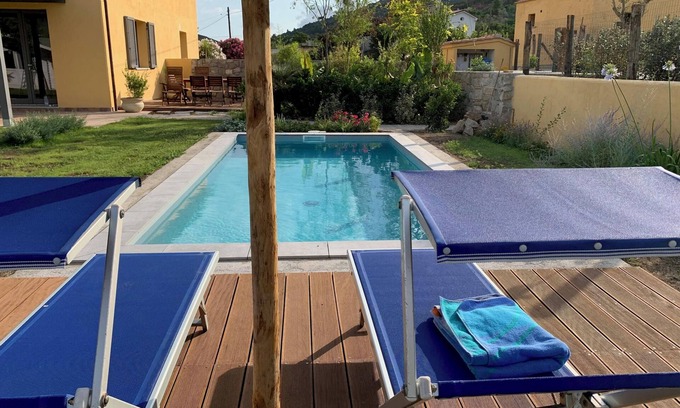 Campo nell'Elba House | Villetta "La Cellula" with Private Pool, Wi-Fi and Garden