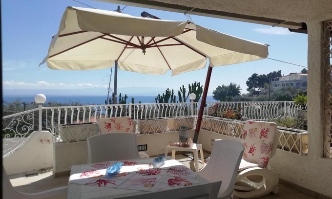 Santa Maria House | Villetta La Scialuppa Capo Vaticano