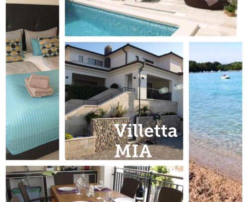 Njivice House | Villetta Mia