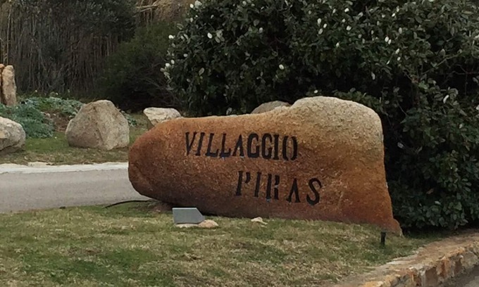 Villaggio Piras Cottage | Villetta RosaNew villa with garden a few minutes walk from the beach
