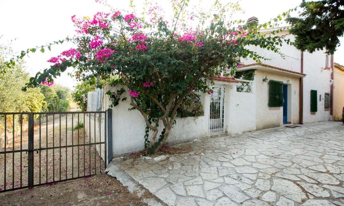 Castellammare del Golfo House | Villino Fraginesi