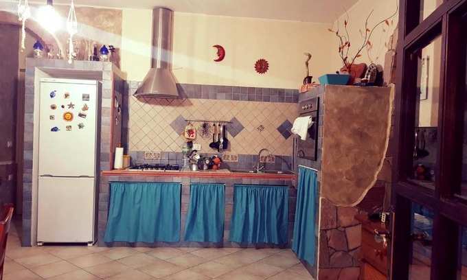 Torre delle Stelle House | Villino sole e mare