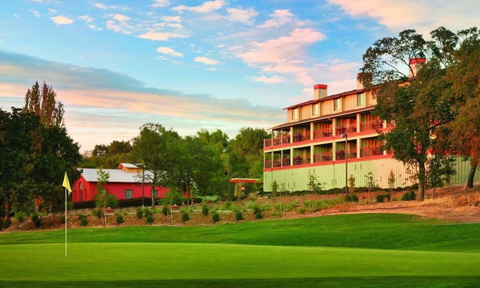 Angels Camp Resort | Vineyards, forest, countryside all at your fingertips