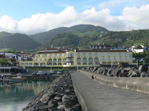 Vila Franca do Campo Hotel | Vinha da Areia Beach Hotel