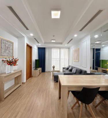 Hai Ba Trung Apartment | Vinhomes Times City Park Hill Hà Nội Apartment