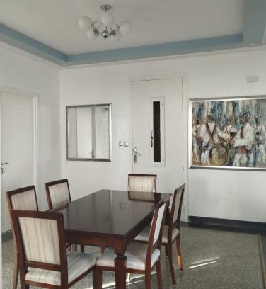 Quartier Administratif Apartment | Vintage Appartment - Central Rabat