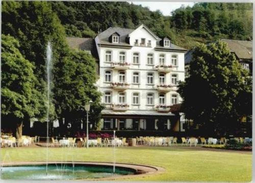 Bad Bertrich Hotel | Vintagehotel Adler