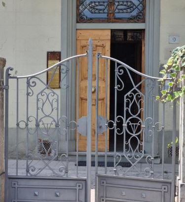 Sansepolcro Apartment | viola