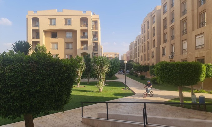Al Rehab Apartment | VIP apartment near market and mall