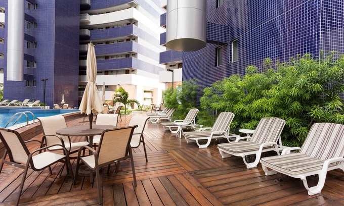 Fortaleza Apartment | Vip Beira Mar Residence