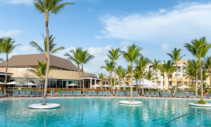 Bavaro Resort | VIP Presidential Suite Hard Rock Hotel in Punta Cana All-Inclusive